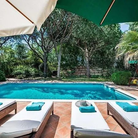 Beautiful Portugal - 4 Bedrooms - Gemstone - Private Pool And Bbq - *