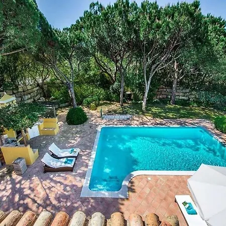 Beautiful Portugal - 4 Bedrooms - Gemstone - Private Pool And Bbq - ヴィラ アルマンシル