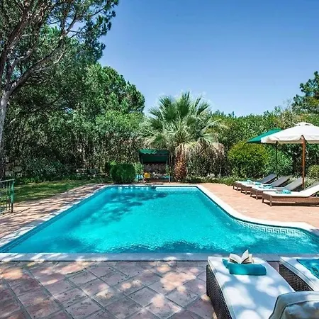 Beautiful Portugal - 4 Bedrooms - Gemstone - Private Pool And Bbq -