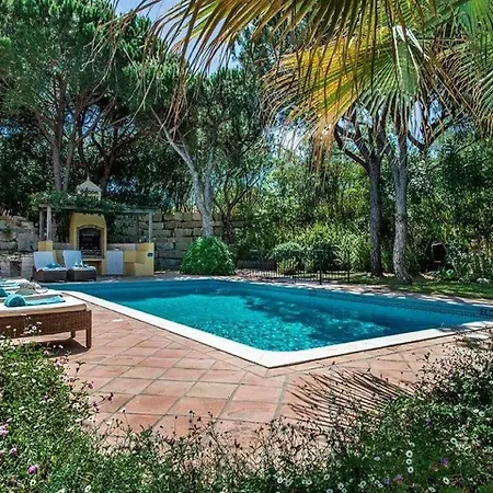 Beautiful Portugal - 4 Bedrooms - Gemstone - Private Pool And Bbq - ヴィラ アルマンシル